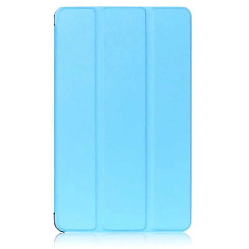Чехол для планшета huawei Медиа Pad T3 8 дюймов твердый тонкий складной чехол подставка умный чехол планшетный ПК Защитный для huawei T3 8,0
