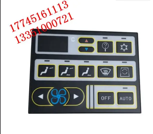 14530573 Air Conditioner Control Panel for Volvo