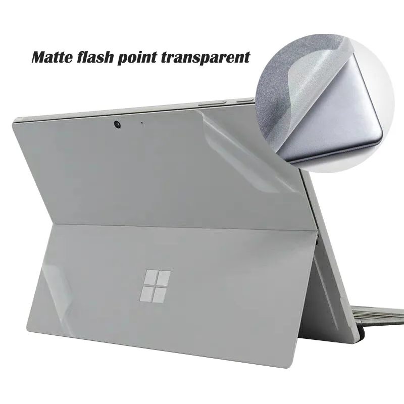 Виниловые наклейки для Microsoft Surface Pro 6 7 супер тонкие ноутбука 3 4 5 чехла | Компьютеры