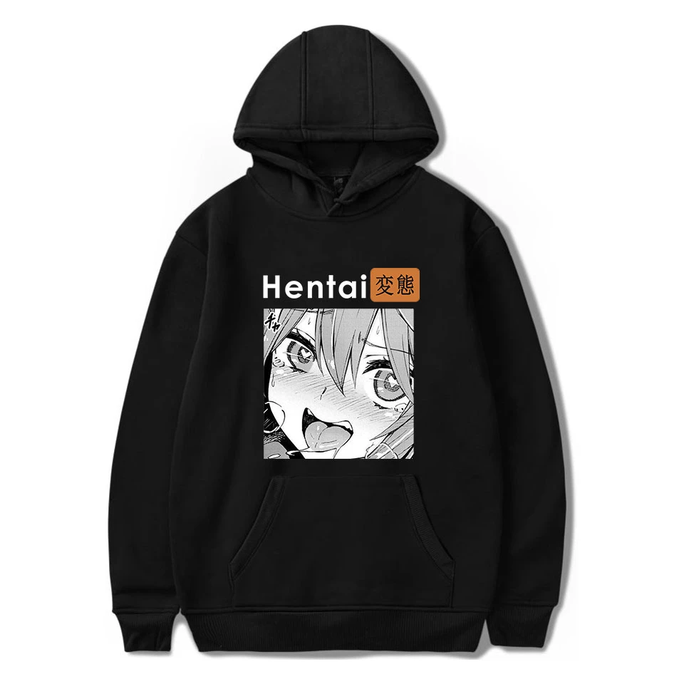 hentai hoodie