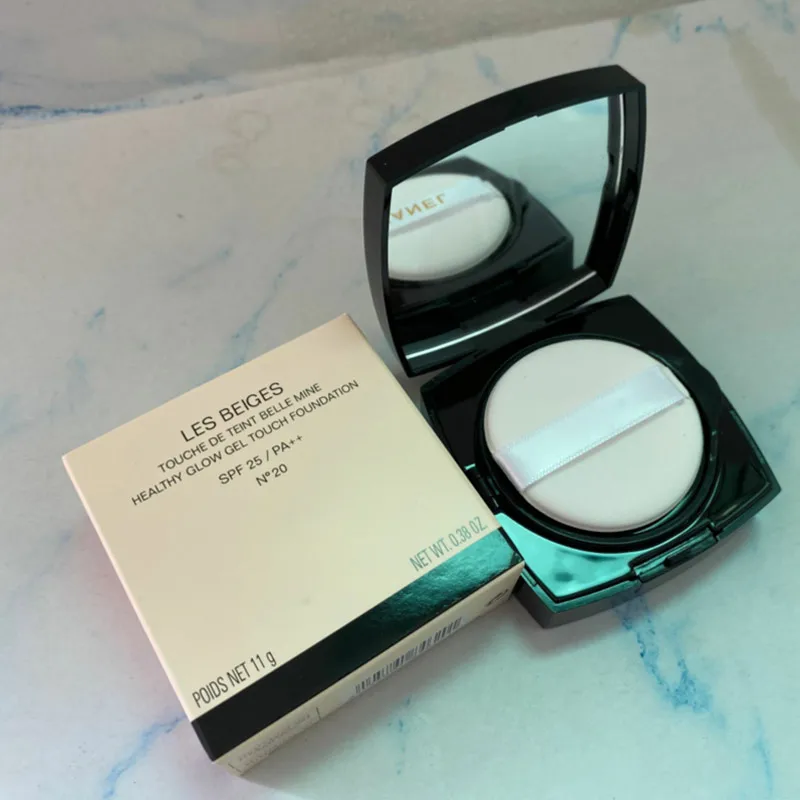 Высококачественная брендовая воздушная подушка здоровый светящийся гель