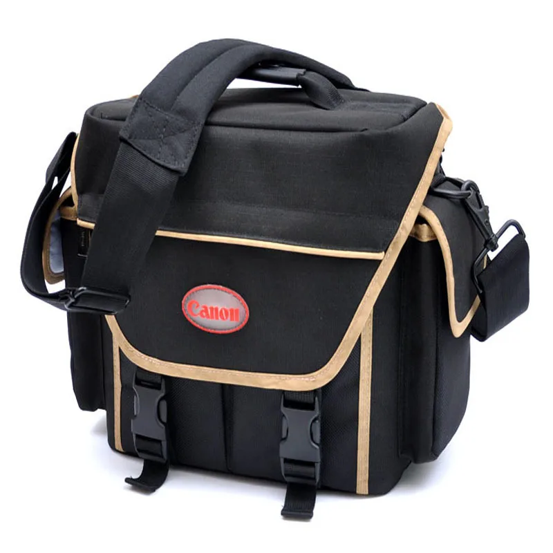 

Genuine Product Large Size Shoulder Camera Bag Wallet Canon Industry DSLR Camera Bag 700D 750D 7D2 5D3 6D