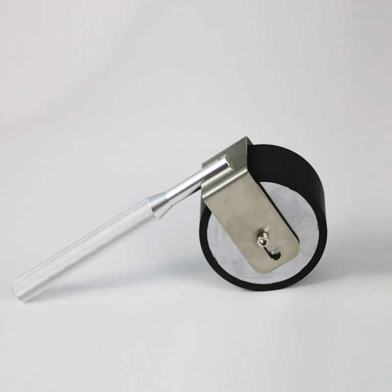 2kg Standard Roller Manual Adhesive Test Tool Press Wheel Adhesive Tape