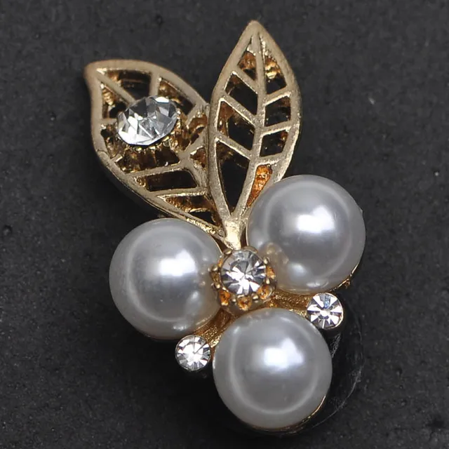 Crystal Crown Metal Charms Designer Croc Accessories Clog Shoe Button Decoration Lovely Little Bear Charm for Croc Shoes r6047