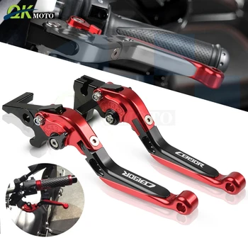 

Motorcycle Extendable Foldable Aluminum Handle Brake Clutch Levers For Honda cb190R CB190R CB 190R cb190r 2015 2016 2017 2018