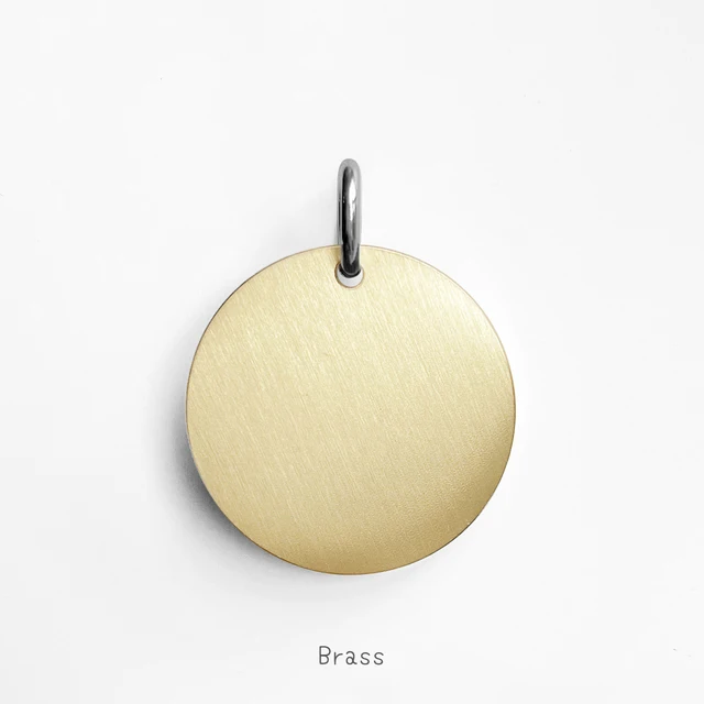 brass