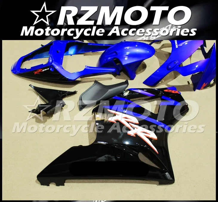 ABS мотоцикл обтекатель комплект для HONDA CBR900RR 954 2002-2003 год кузов литья под давлением Магазин № 1299
