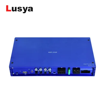 

Dsp Car Bluetooth 31 Segment audio processor lossless car audio modified car amplifier 5.1 amplifier subwoofer audio T0965