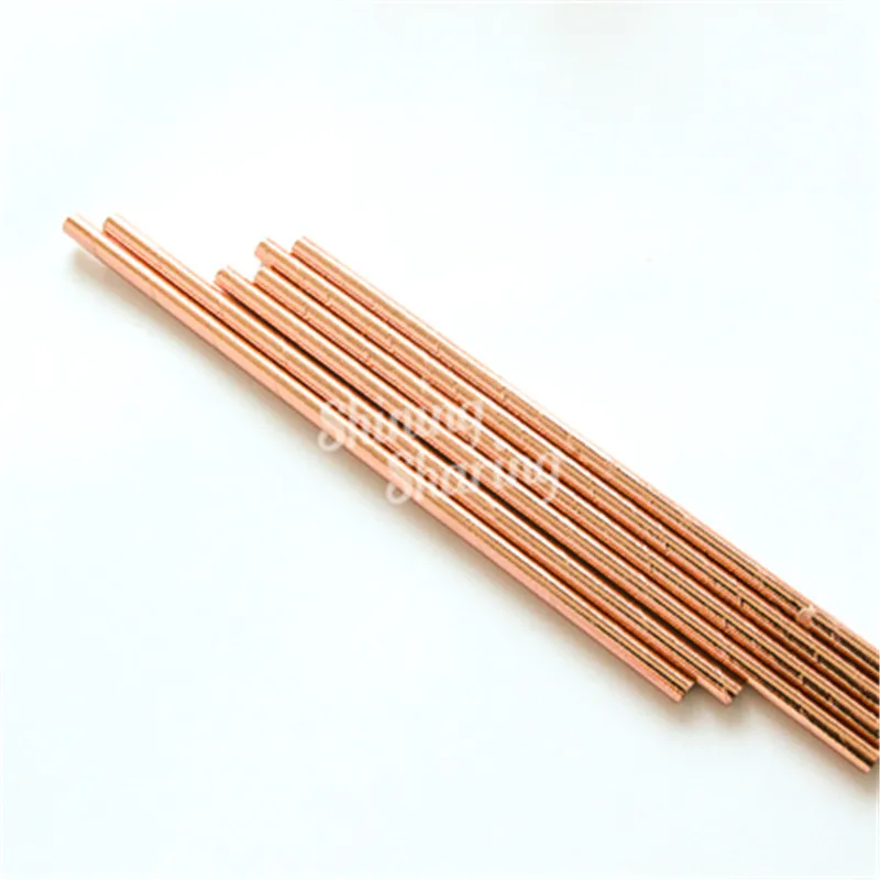 Rose Gold Birthday Party Tableware Plate Straw Wedding Party Ballon Tassel decoration Baby Shower Bachelor Party supplies PAT13 (2)