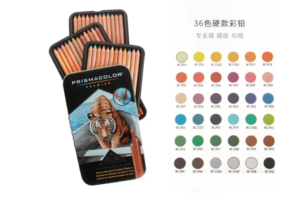36 color