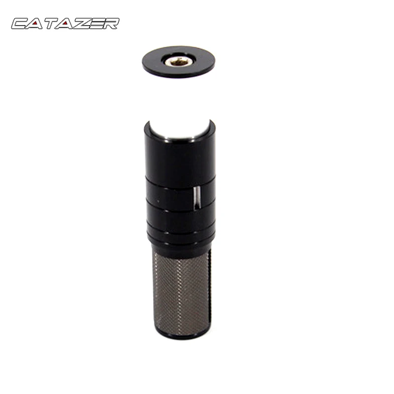 Bicycle Handlebar Riser 28.6mm Bike Fork Raise Head Tube Extender Hidden