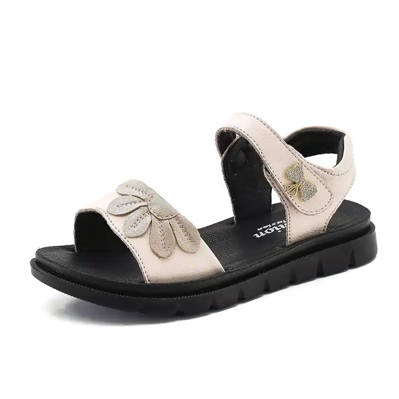 革女の赤ちゃんサンダル夏のファッション子供ビーチ快適なカジュアルサイズ26 37 Sandals Aliexpress