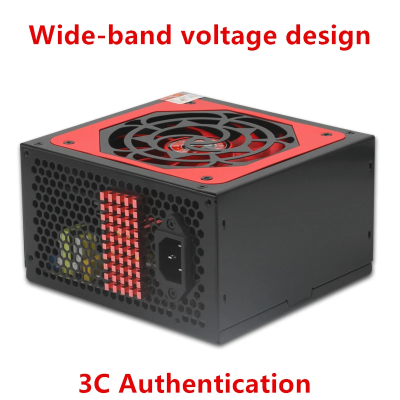 ПК PSU для TG PCI-E Номинальная 450 Вт Пиковая 600 Вт блок питания TG600W