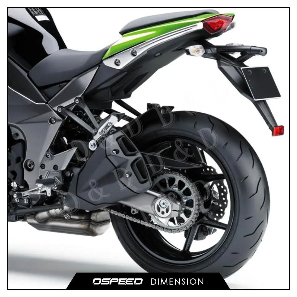 Защитная панель для Kawasaki Z1000SX Z1000 Ninja1000 2011 2012 2013 2014 2015 2016|Накладки и декоративные