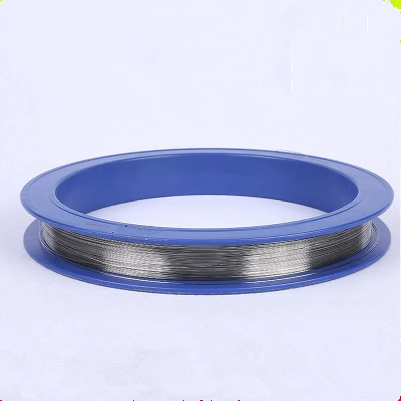 High purity tungsten wire tungsten electrode wire straightening