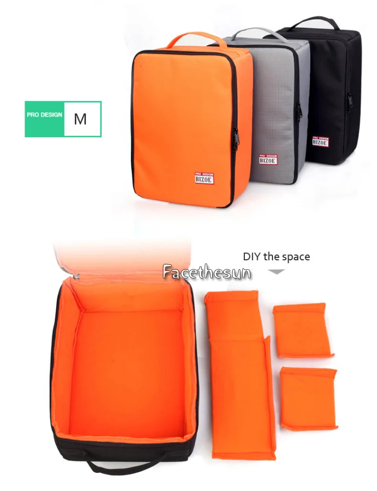 Camera bag insert carry bag BZ-N-1-11