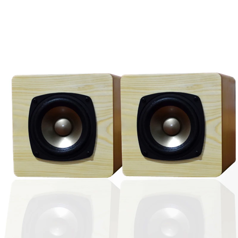 Diy4-дюймовый Полнодиапазонный динамик HIFI Пассивный фотодинамик | - Цена: 7 640,95 руб.
