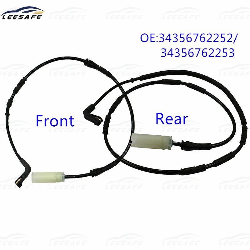 Front Rear Brake Pad Sensor Bmw 1 Series E81 E82 E87 E88 3 AliExpress