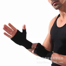 Фитнес Спортивный уровень два надавливания hu shou zhang теносиновит для похудения шрам спортивный набор большого пальца эластичность защитная одежда