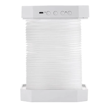 

Organ Light Bluetooth Speaker Portable Organ Bluetooth Speaker Atmosphere Light Rechargeable Bluetooth Speaker