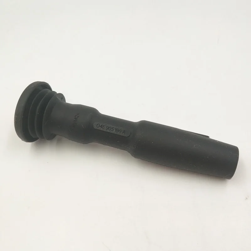 4 шт. OEM Свеча зажигания коннектор для A1 A3 Q3 Golf Jetta Polo Scirocco Tiguan Ibiza Leon Octavia Yeti 04E 905 199
