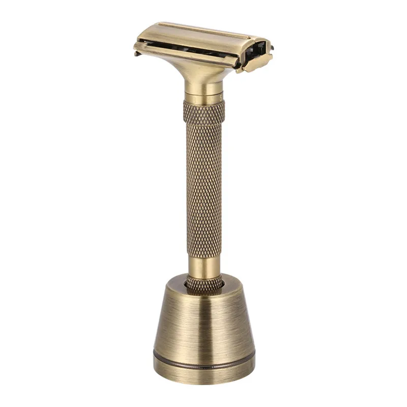 

New Design Luxurious Razor Butterfly Open Adjustable Safety Classic for Superb Mens Shaving Razor Barber Shaver Straight Razor