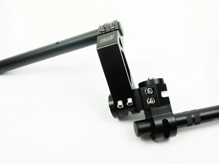 Universal Aluminum Handle ATV Dirt Pit Bike Motocross Motorcycle Handlebar Modified pedal motorcycle separation handle