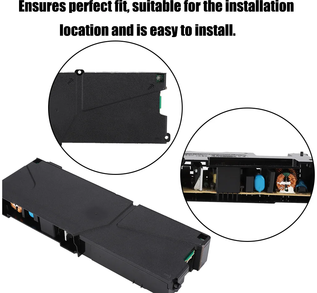 Power Supply Adapter ADP-240AR ADP 240AR For Playstation4 Console 5PIN Replace N14-240P1A For PS4 1000