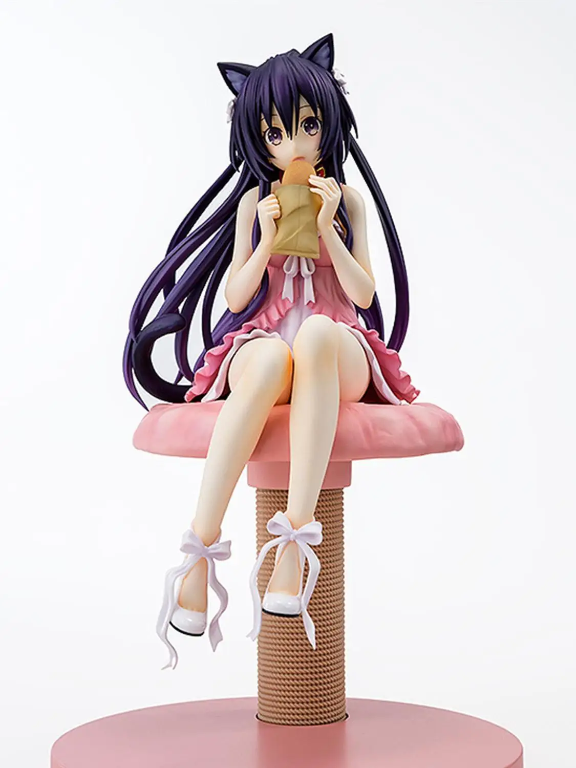 

1/7 Scale Sexy Anime Beautiful Girl DATE A LIVE Yatogami Tohka PVC R18+ Action Figure Model Christmas Gift Toy BOX D865