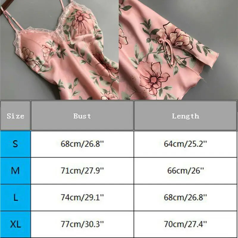 Сексуальное женское белье ночное кружевное платье стринги Babydoll размера