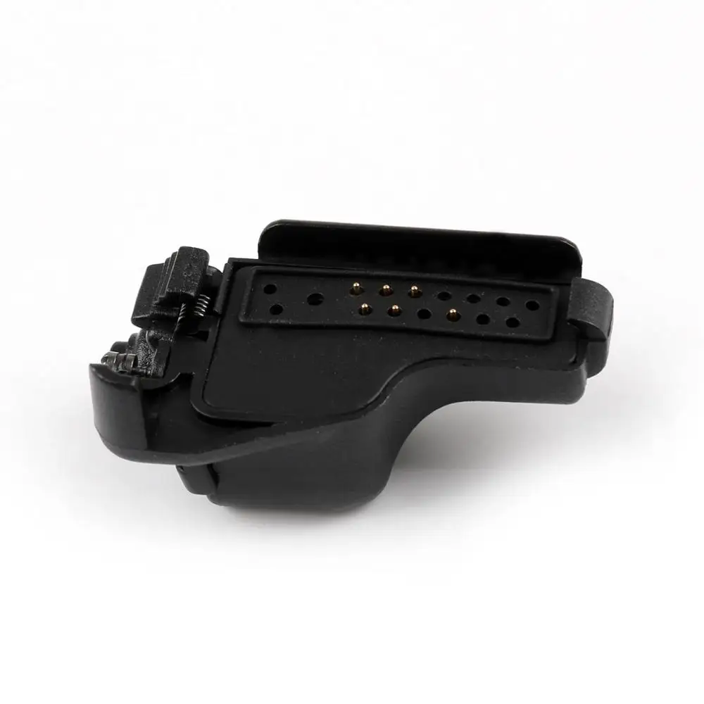 Адаптер Artudatech для наушников Visar Motorola Radio XTS3000 XTS1500 XTS2500 XTS 1500 2500 3000 аксессуары