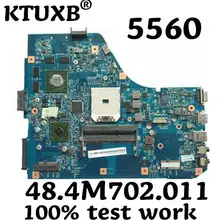 10338-1 48.4M702.011 MBRNZ01001 для ACER 5560 5560G ноутбук материнская плата GPU HD7650M HD7470M HD6650M DDR3 тесты работы