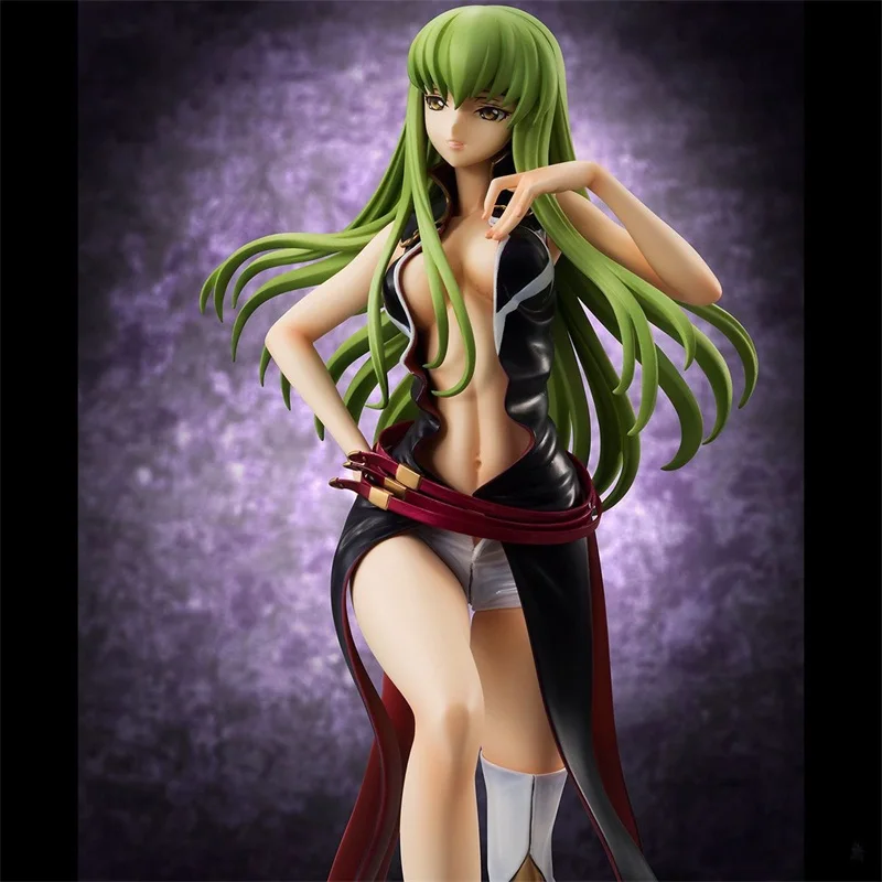 CODE GEASS Lelouch of the Rebellion c. ПВХ фигурка модель игрушки украшение дома X3574