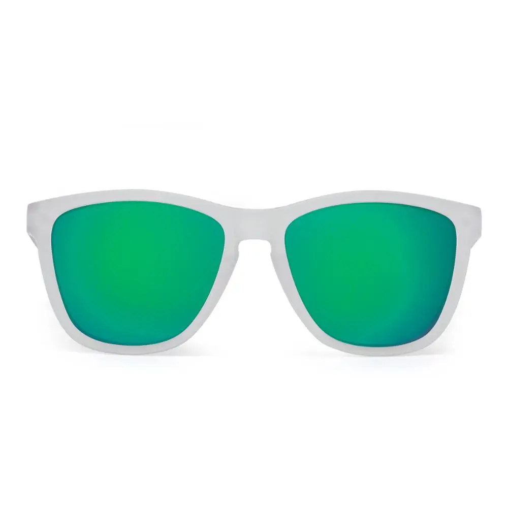 JM квадратная поляризованная резиновая рамка с покрытием зеркальные линзы