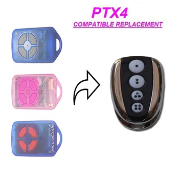 

For PTX4 blue PTX4 pink replacement remote rolling code 433.92mh