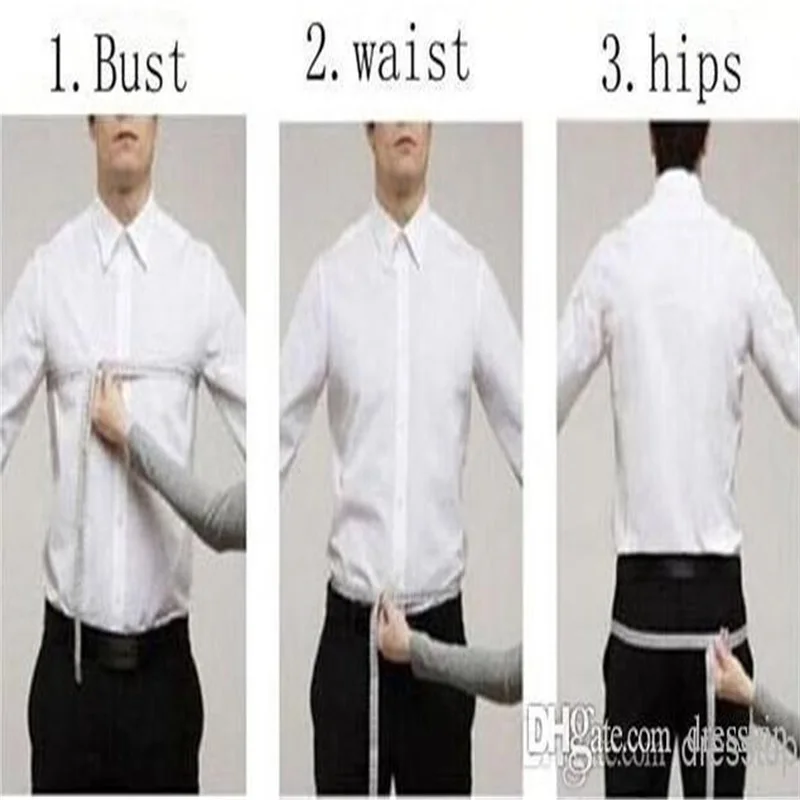 One Piece Houndstooth Men Suits Wool Fashion Made Lapel Business Jacket