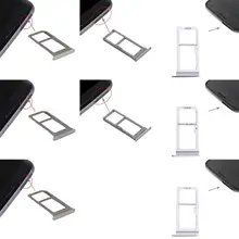 Лоток для sim-карты двойной слот Держатель носитель запасная часть для samsung Galaxy S7 Edge/G935/Galaxy S7