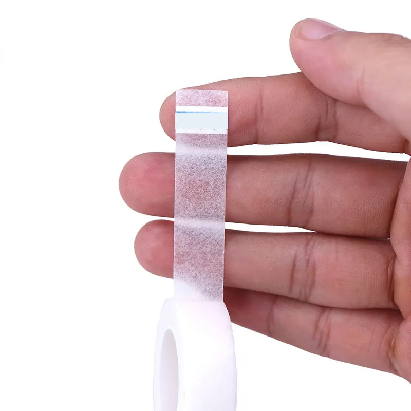 1/3/5 Pcs Eyelash Pads Eyelash Extension Lint Free Eye Pads Adhesive Micropore Tape Breathable Under Patch Non-woven Make Up Tools