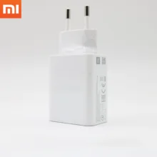 Xiaomi mi 9 SE быстрое зарядное устройство QC3.0 18 Вт адаптер быстрой зарядки type C кабель для mi 9 8 se 6 5 9T A1 A2 mi x F1 красный mi Note 7 8 K20 Pro
