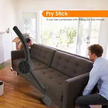 Прочная рукоятка, умелое производство, домашняя тележка для подъемника, передвижные слайды, транспортный Набор для тяжелой мебели