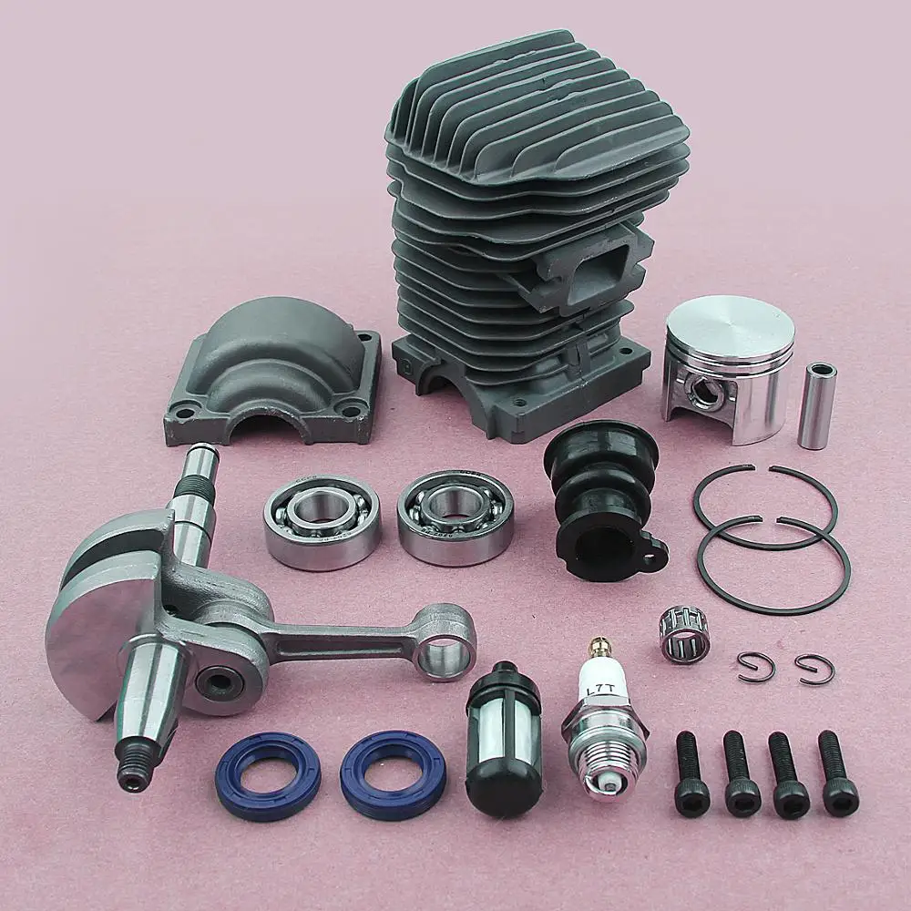 All Balls 24-1004 クランクベアリングキットとシールキット　並行輸入品 | クランクケースクランクシャフトボールベアリングオイル