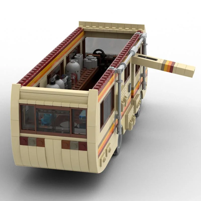 breaking bad lego