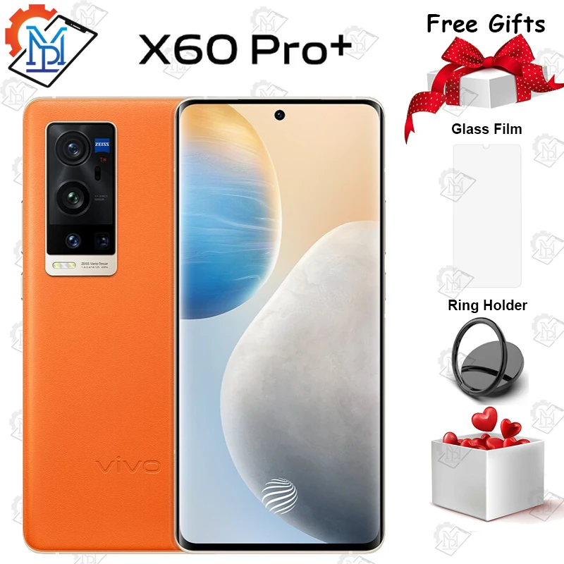 vivo X60 Pro+ 中国版 12GB/256GB vivo X60 Pro+ 中国版 12GB/256GB vivo X60 Pro+ 中国版 12GB/256GB
