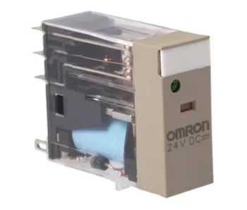 

G2R-2-SND(S) DC24V General purpose Relay with LED indicator and diode for control panel