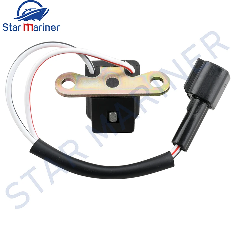 

Pulser Coil 6H2-85580-01 For Yamaha Boat Engine 2T 50HP 60HP 70HP 6H2-85580-01-00 6H2-85580-00-00 6H2-85580-00 Boat Motor Parts