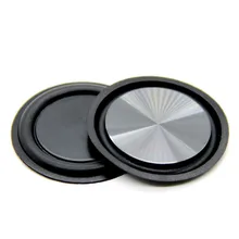 SOTAMIA 2 шт. 50 мм сабвуфер пассивный радиатор бас-радиатор диафрагма НЧ-динамик вибрационная пластина DIY аксессуары для динамиков запчасти