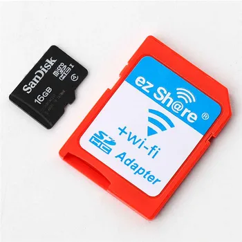 

Wireless Wifi Adapter USB Adaptor Micro SD Card Holder Class Memory Card Holder TF Adapter
