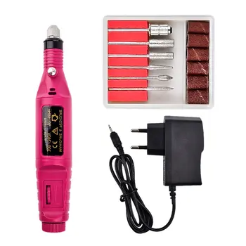 

Nail Polishing Machine Nail Special Grinding Machine Nail Polishing Machine Electric Metal Grinding Head Nail Tools