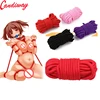 fantasy Bondage Boutique 5M Hemp Rope Strap On BDSM Extreme Expandable submission cosplay game sex toys for couples 1
