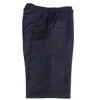 Luxury 100% Wool Super 120 Tailor-Made Suits For Men Suit Midnight Blue Selected Sarawan Wedding Suits For Men Dress Tuxedo Man 6